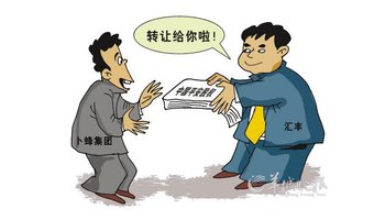公司转让